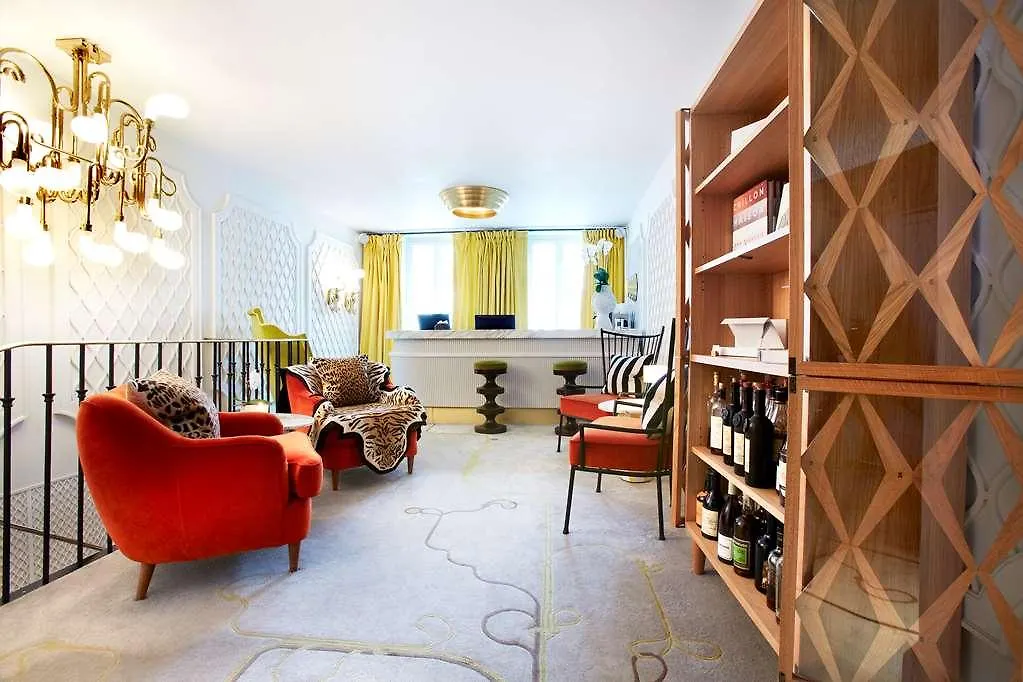 Hotel Thoumieux Paris