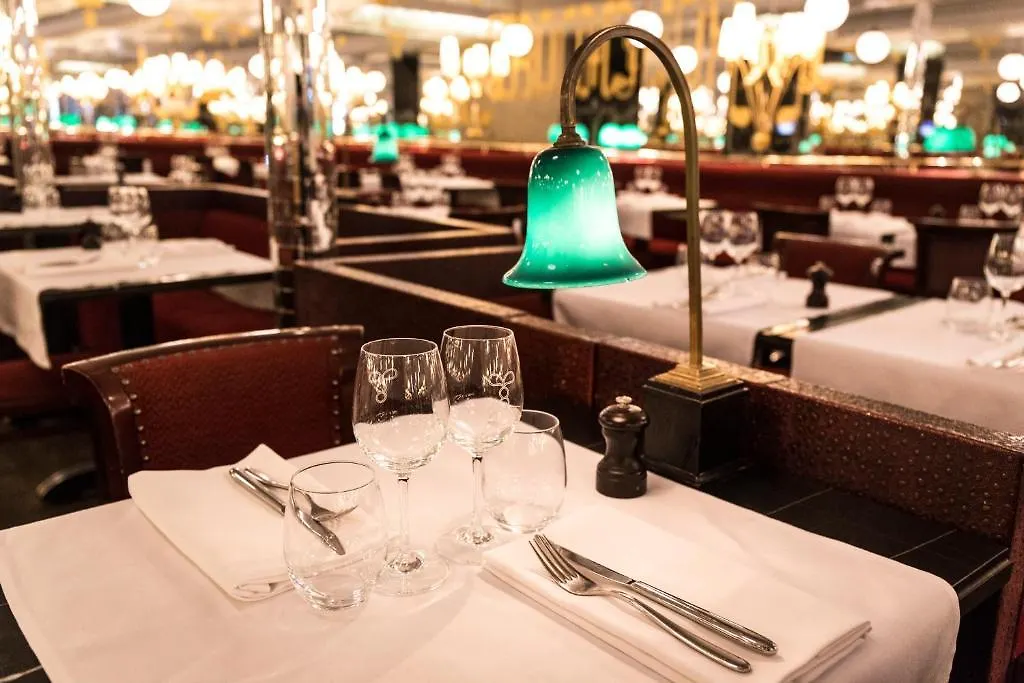 Thoumieux Hotel Paris