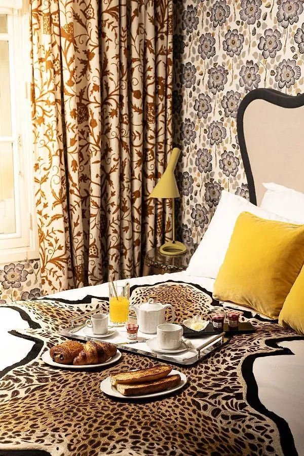 Hotel Thoumieux Paris