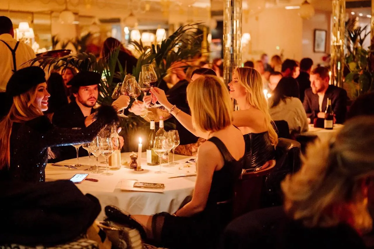 Thoumieux Hotel Paris