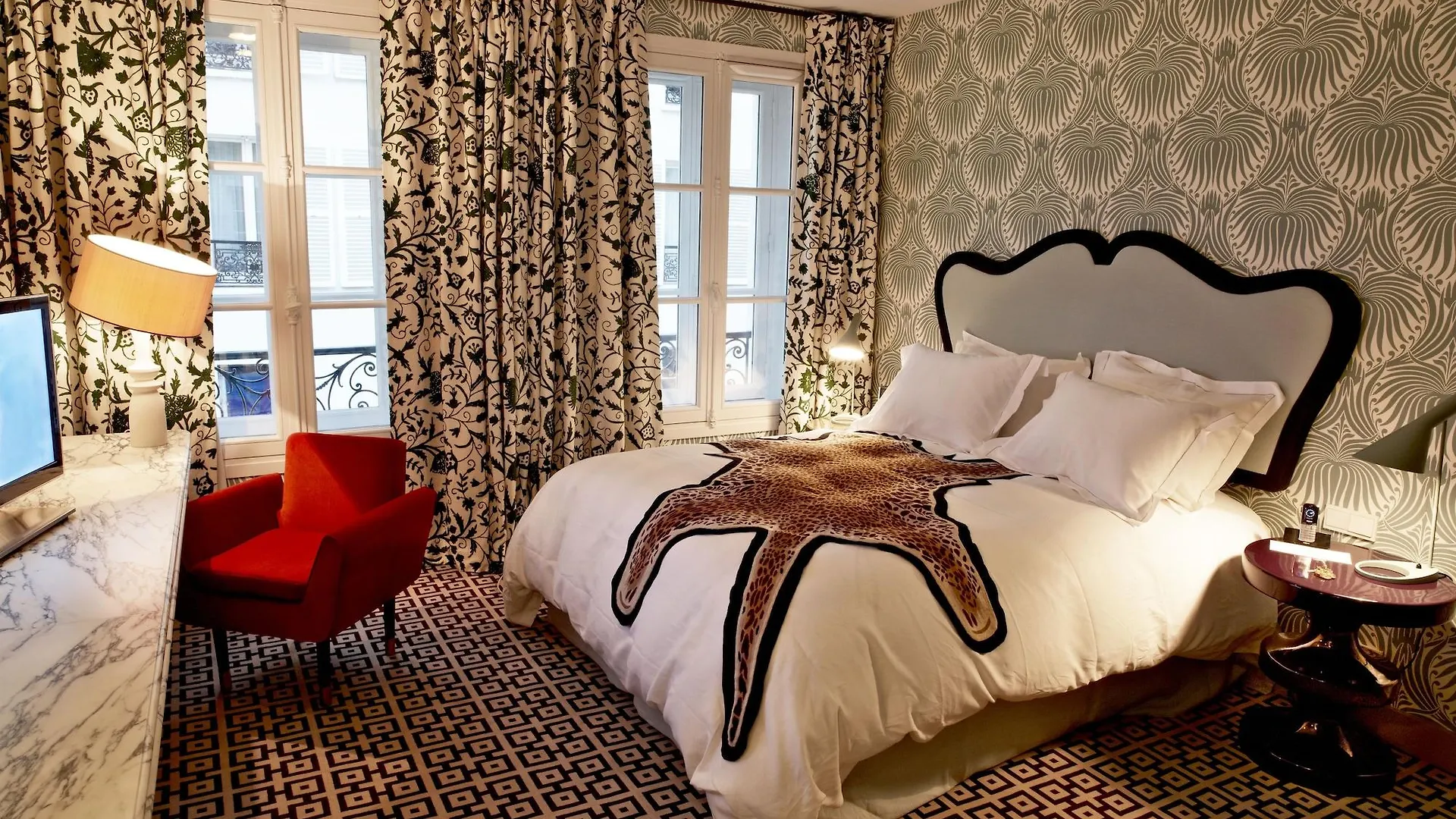 Hotel Thoumieux París
