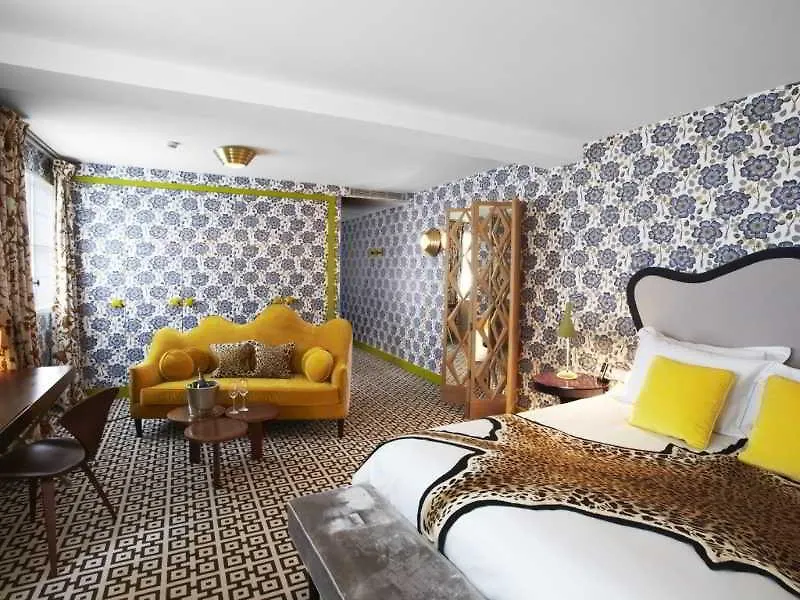 Thoumieux Hotel París