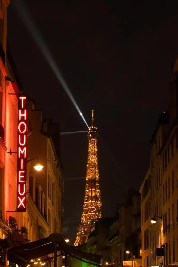 Thoumieux 4* París