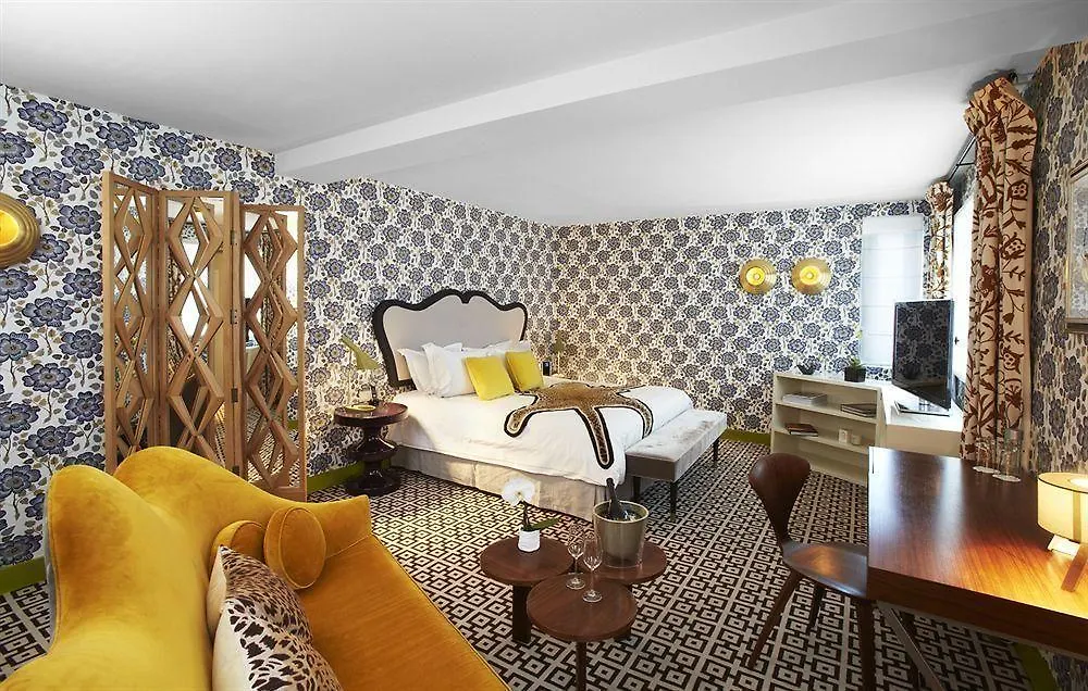 Thoumieux Hotel Paris