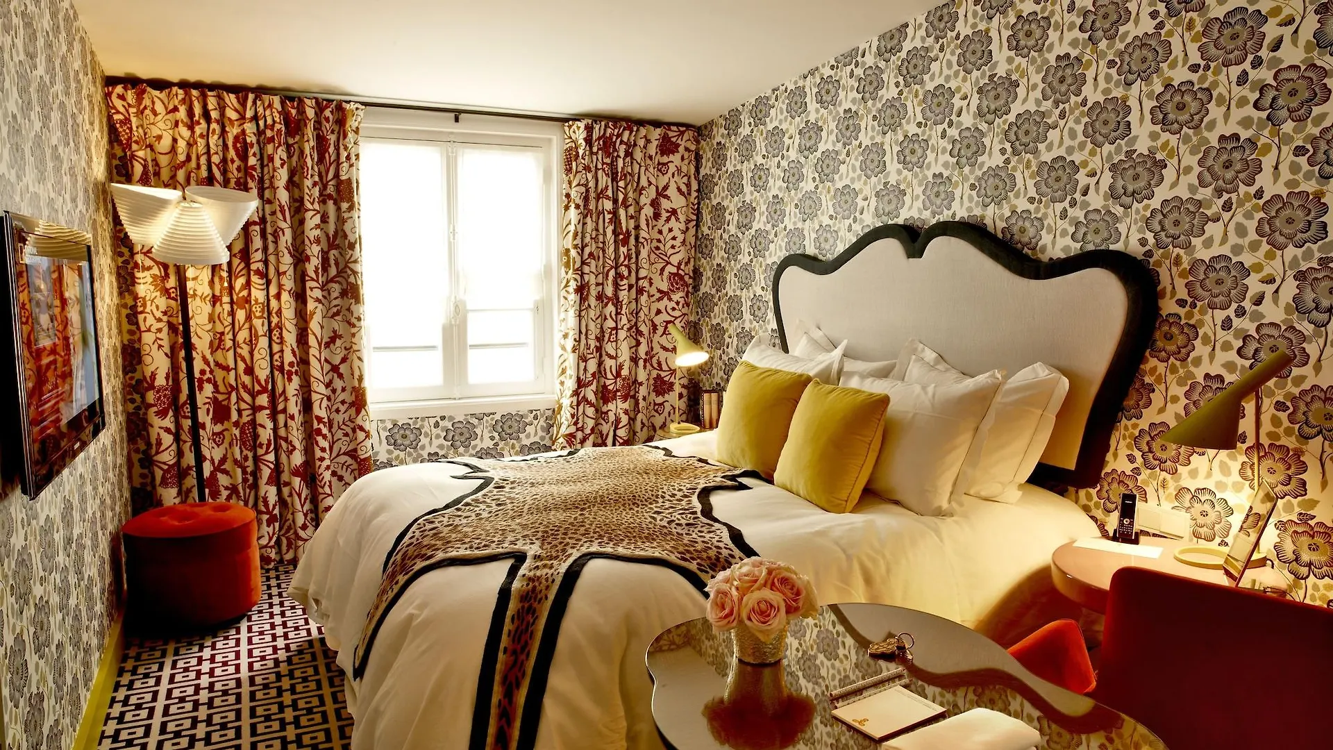 Thoumieux Hotel Paris