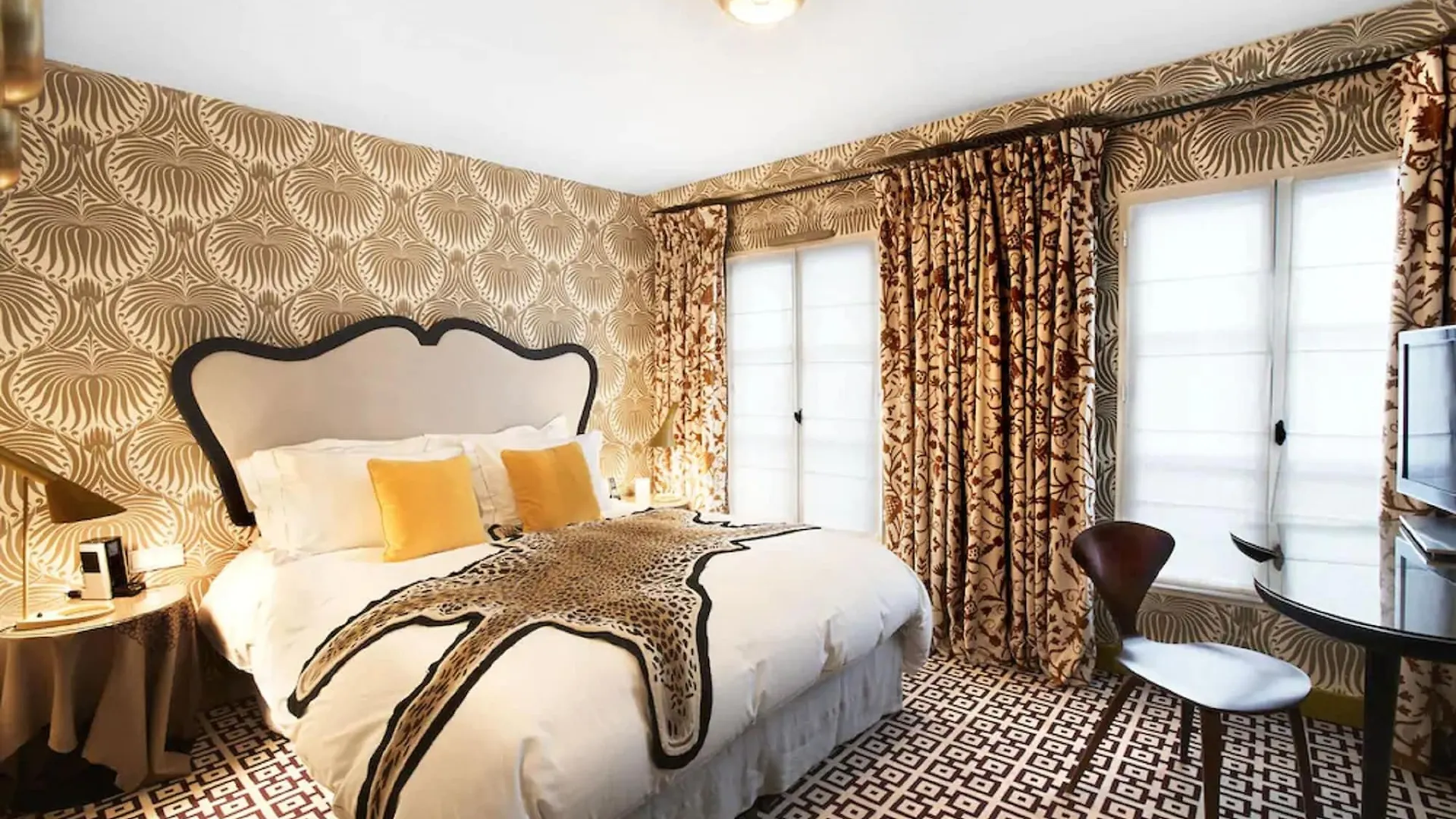 Hotel Thoumieux Paris