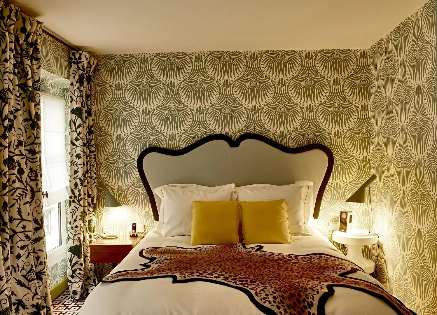 Thoumieux Hotel Paris