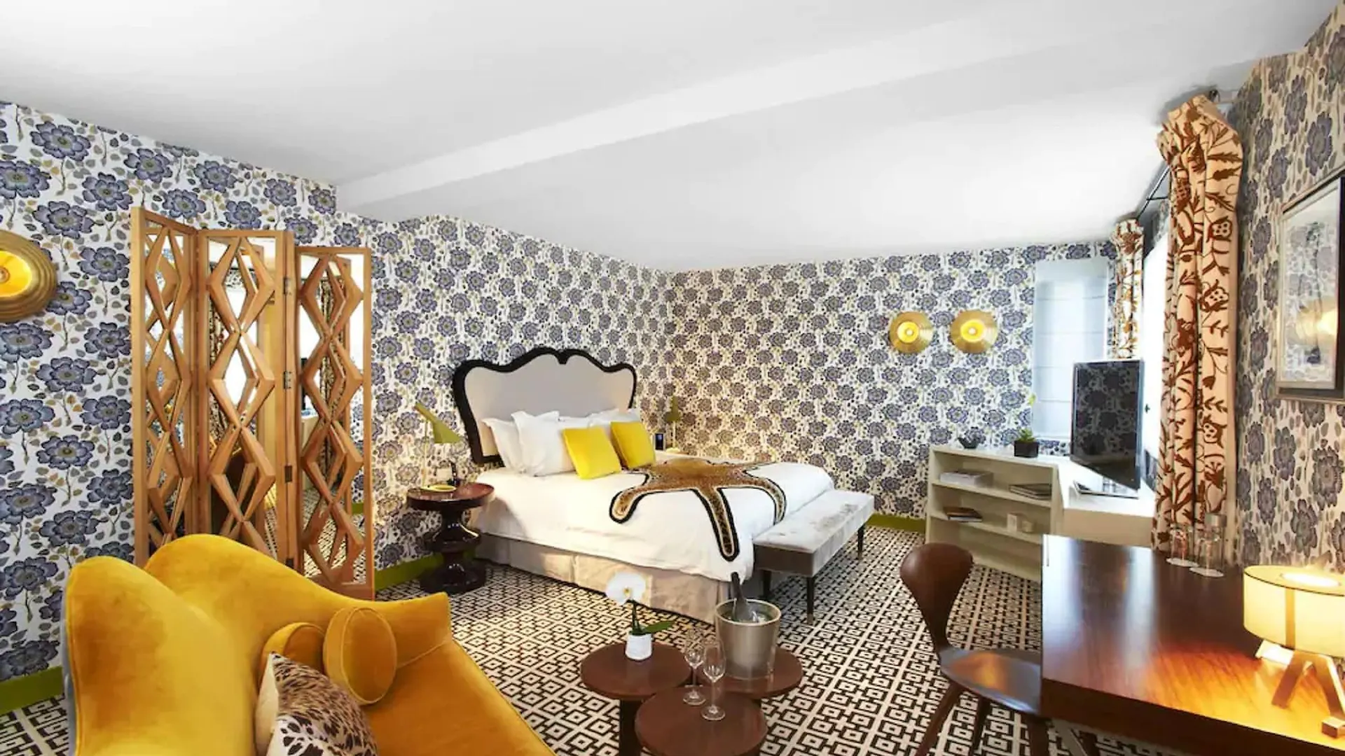 Hotel Thoumieux Paris