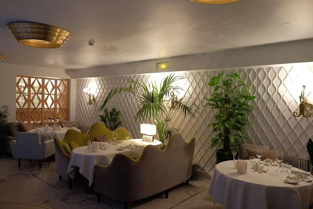 Thoumieux Hotel Paris