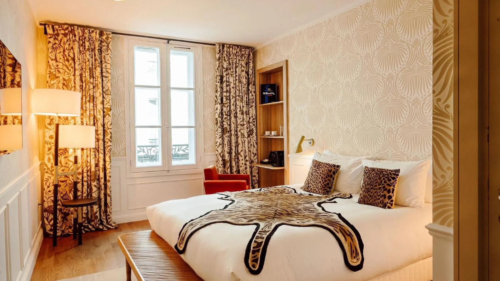 Hotel Thoumieux Paris